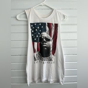 Notorious BIG cut off tank